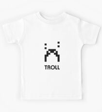 Adventure Bat Troll Kids Tee