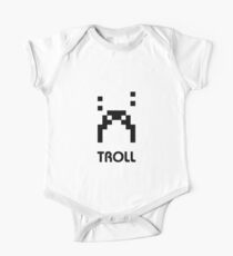 Adventure Bat Troll One Piece - Short Sleeve