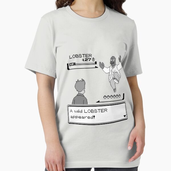 Item preview, Wild lobster designed and sold by GeekandTek.