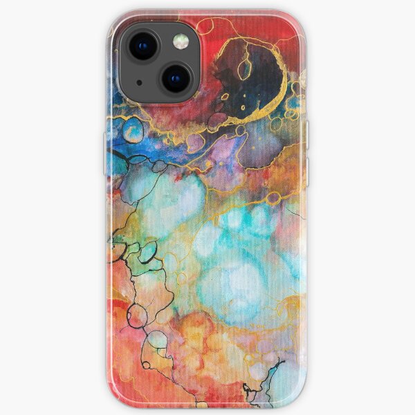 Mariko iPhone Soft Case