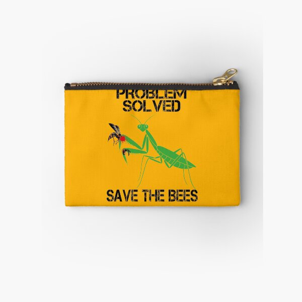 Item preview, Problem Solved Save The Bees designed and sold by jonawillian.