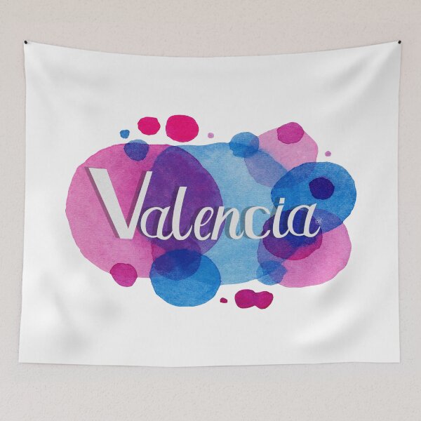 Item preview, Valencia, Spain designed and sold by adeillustrator.