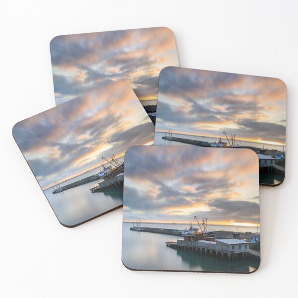 Item preview, Sunrise at Newlyn designed and sold by bitm2007.