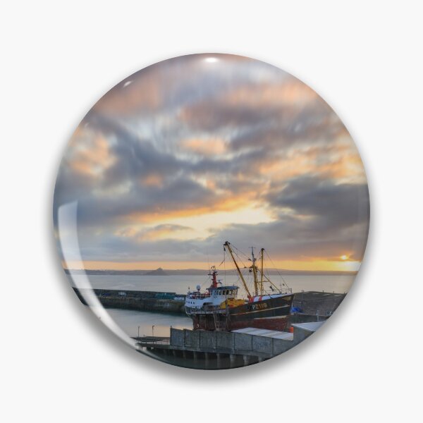 Item preview, Sunrise at Newlyn designed and sold by bitm2007.