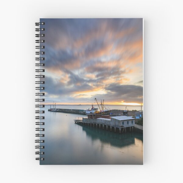 Item preview, Sunrise at Newlyn designed and sold by bitm2007.