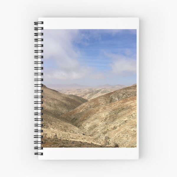 Item preview, Fuerteventura - Montañas Betancuria designed and sold by Einohrkater.