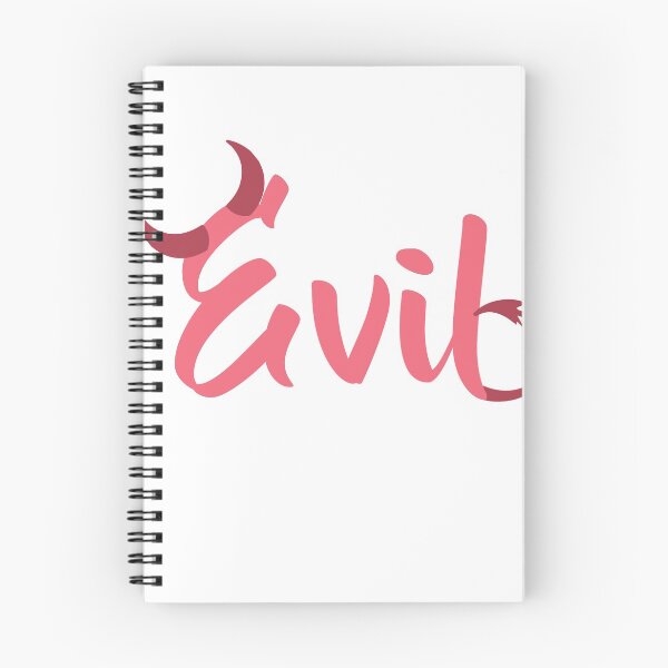 Item preview, Im The Evil Twin Funny Halloween Horror  designed and sold by noirty.