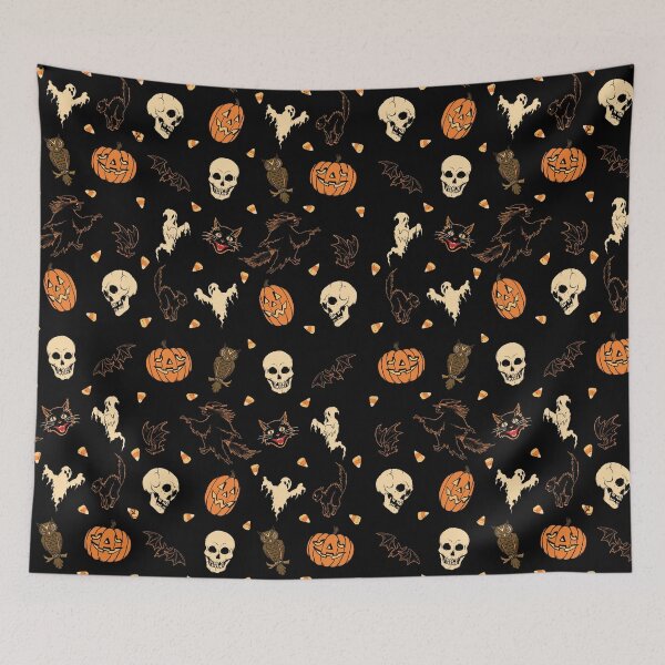 Item preview, Hallowed Pattern designed and sold by ViLe-CULT.