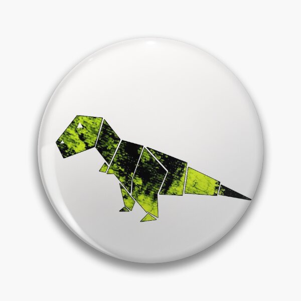 Artikelvorschau, Origami dianosor entworfen und verkauft von Schmuddelshirt.