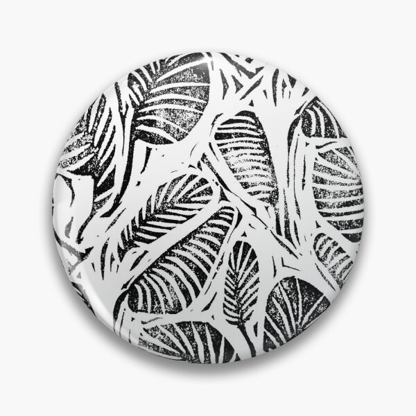 Item preview, Jungle - Tropical leaves designed and sold by emporiumjulium.