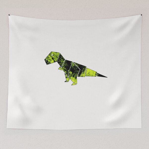 Item preview,  Origami dianosor designed and sold by Schmuddelshirt.