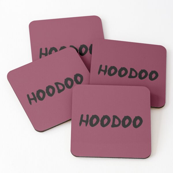 Item preview, Hoodoo Word Lettering Design designed and sold by Urban-Lettering.