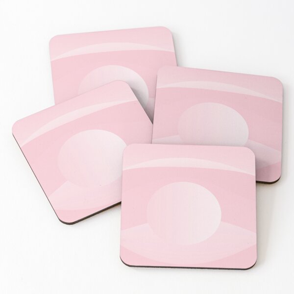 Item preview, Pink abstract graphic background designed and sold by Momixzaaa.