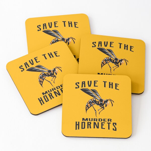 Item preview, Save The Murder Hornets designed and sold by jonawillian.
