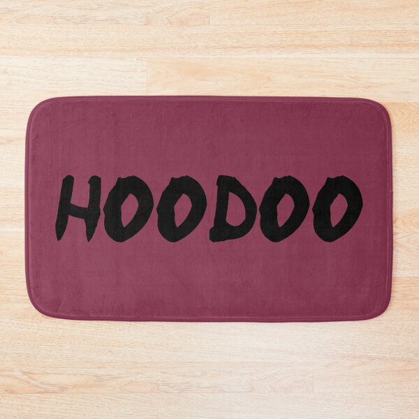Item preview, Hoodoo Word Lettering Design designed and sold by Urban-Lettering.