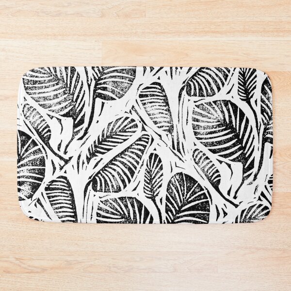 Item preview, Jungle - Tropical leaves designed and sold by emporiumjulium.