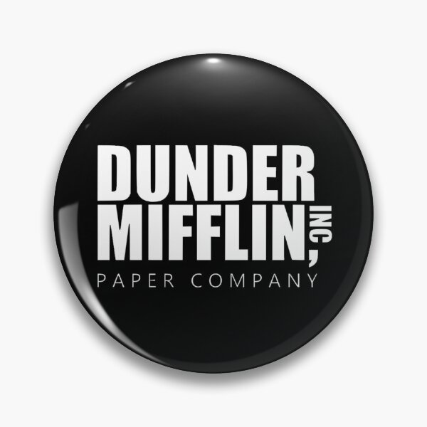 Item preview, Dunder Mifflin, Inc. designed and sold by Jennifer Adair.
