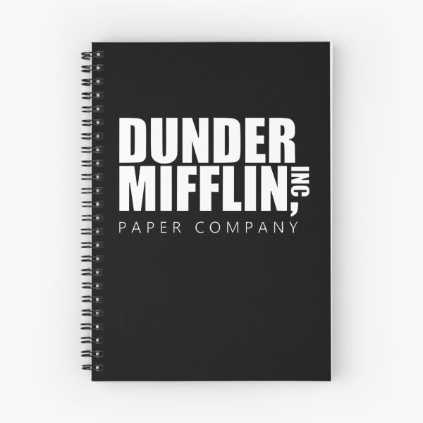 Item preview, Dunder Mifflin designed and sold by Jennifer Adair.