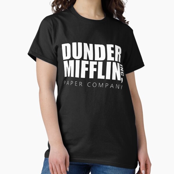 Aperçu de l'œuvre Dunder Mifflin créée et vendue par Jennifer Adair.