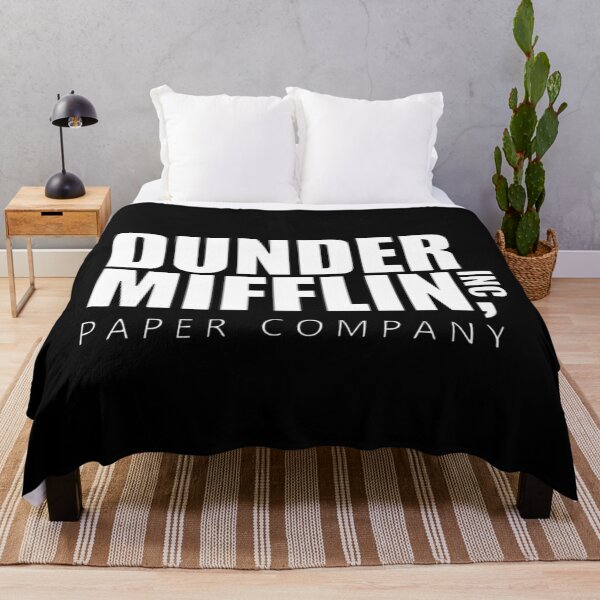 Item preview, Dunder Mifflin, Inc. designed and sold by Jennifer Adair.