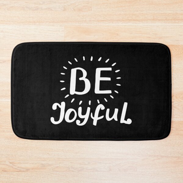 Item preview, Be Joyful designed and sold by GraceUponGrace.