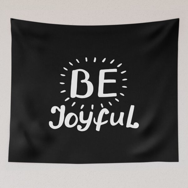 Item preview, Be Joyful designed and sold by GraceUponGrace.