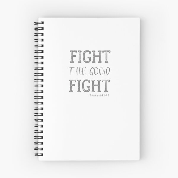 Item preview, Fight the Good Fight designed and sold by ExoticNerdProd.