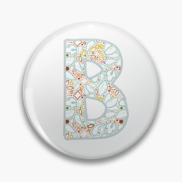 Item preview, Letter B designed and sold by emporiumjulium.