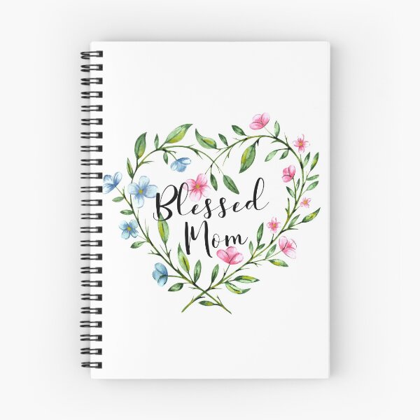Item preview, BLESSED MOM Gift For Mama designed and sold by MagicBoutique.