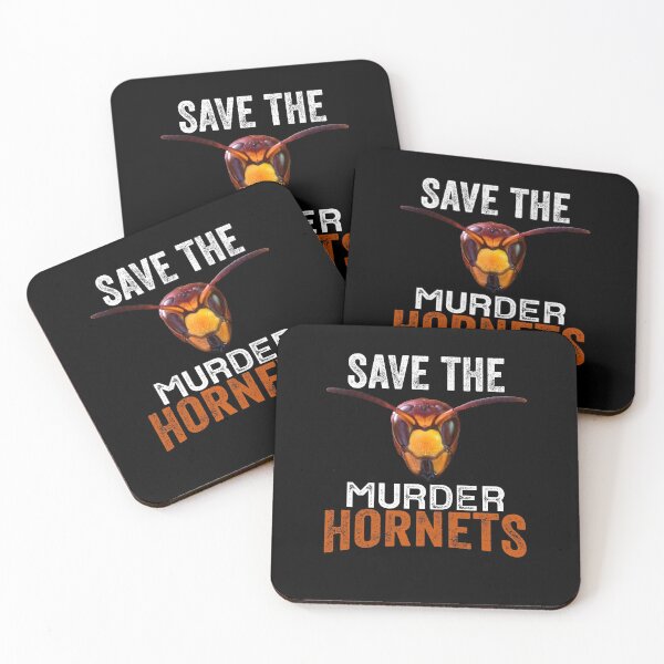 Item preview, Save The Murder Hornets designed and sold by jonawillian.
