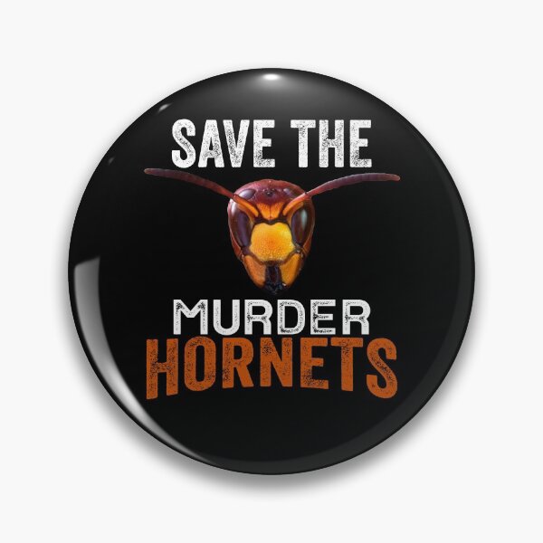 Item preview, Save The Murder Hornets designed and sold by jonawillian.