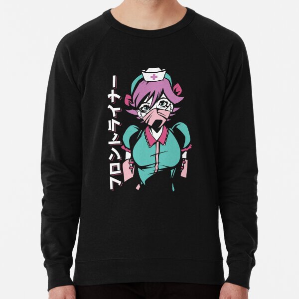 Uwu Street Sweatshirts Hoodies Redbubble - anime song roblox the streets