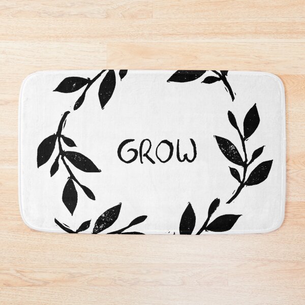Item preview, Grow, develop, flourish, bloom...  designed and sold by emporiumjulium.