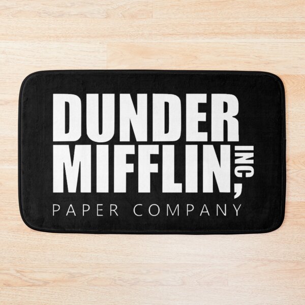 Item preview, Dunder Mifflin, Inc. designed and sold by Jennifer Adair.