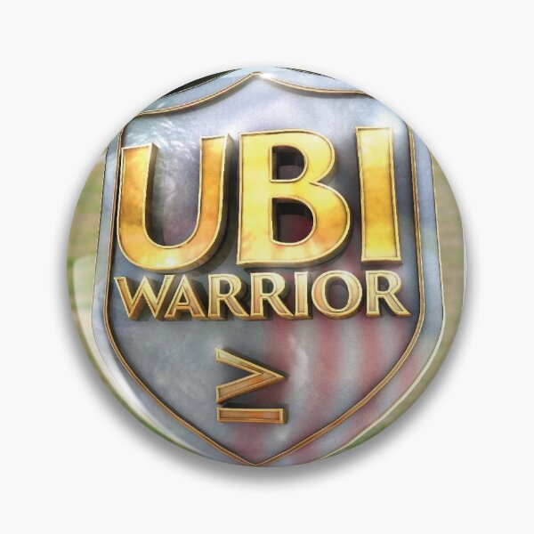 Item preview, UBI Warrior designed and sold by blair4tn.