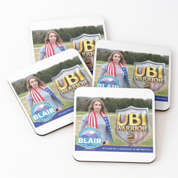 Item preview, UBI Warrior designed and sold by blair4tn.