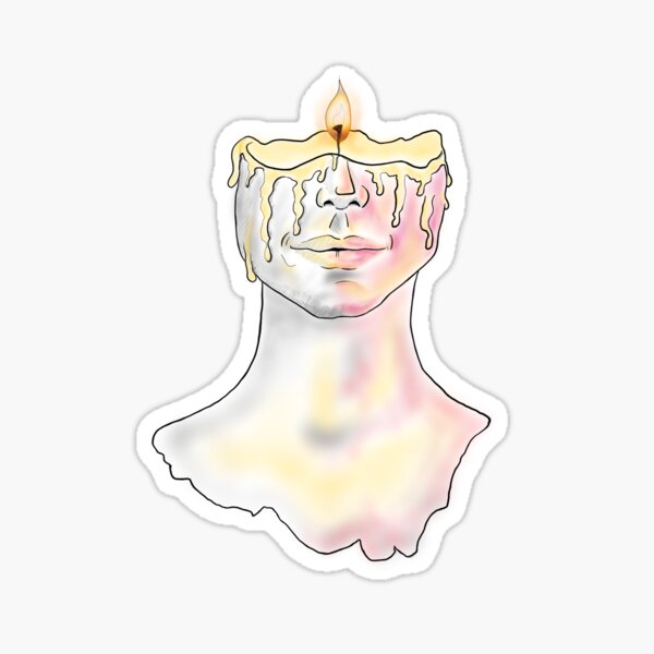 Item preview, Wax Woman designed and sold by DesignGab.