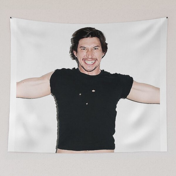 Item preview, Adam Driver designed and sold by cheedee.
