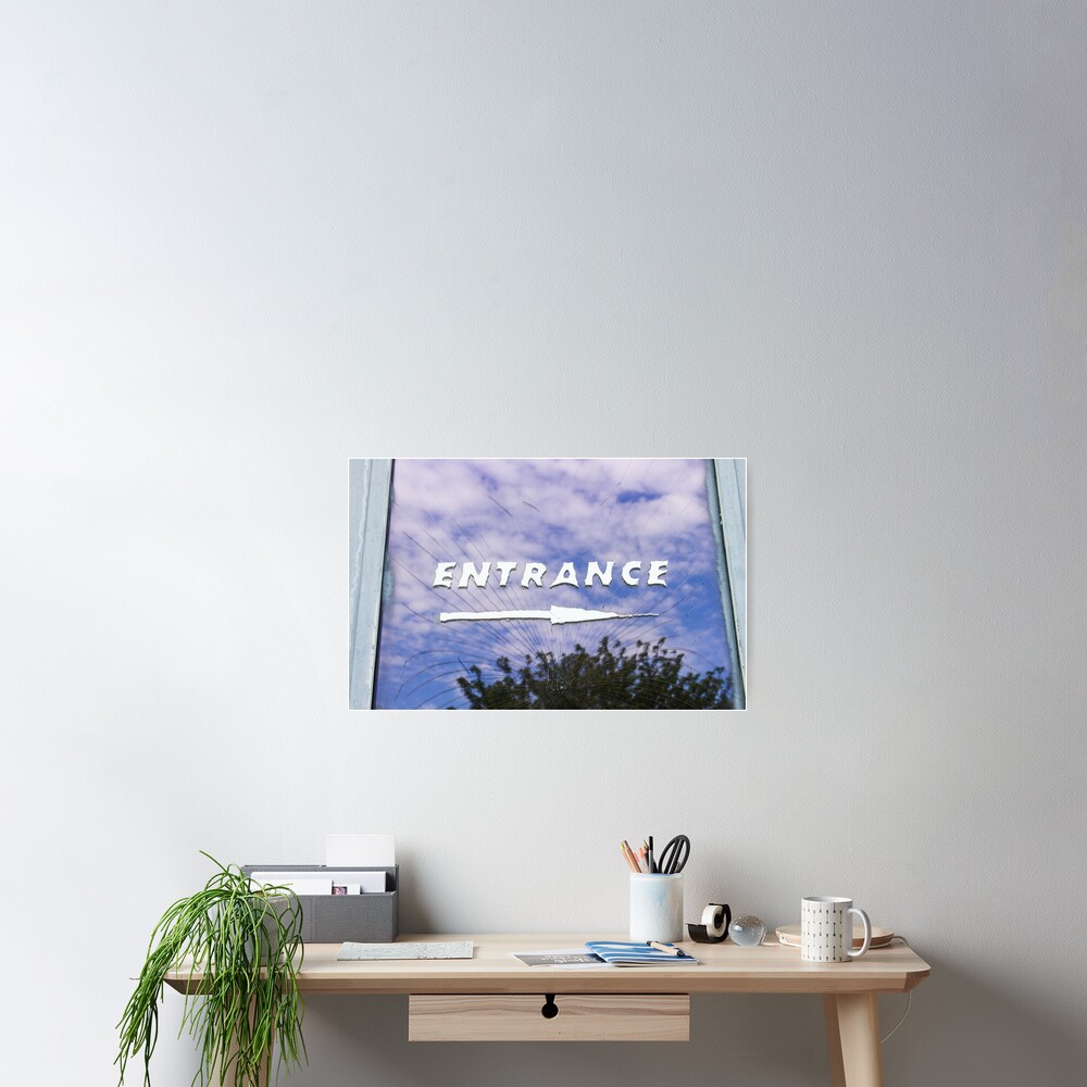 Item preview, Poster designed and sold by littleoldhag.