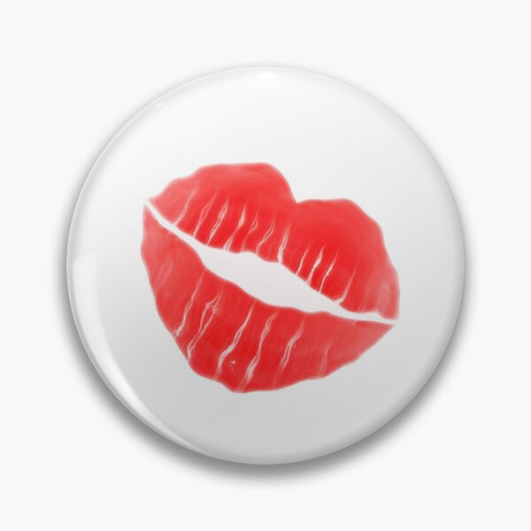 Item preview, Red Lips Smiling designed and sold by Sybille-Yates.