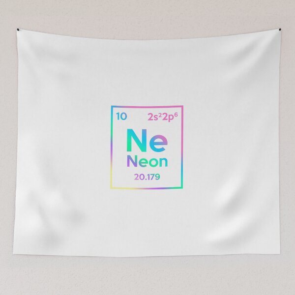 Item preview, I Wear Neon Periodically Chemistry Pun Science  designed and sold by noirty.