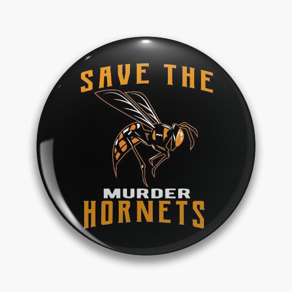 Item preview, Save The Murder Hornets designed and sold by jonawillian.