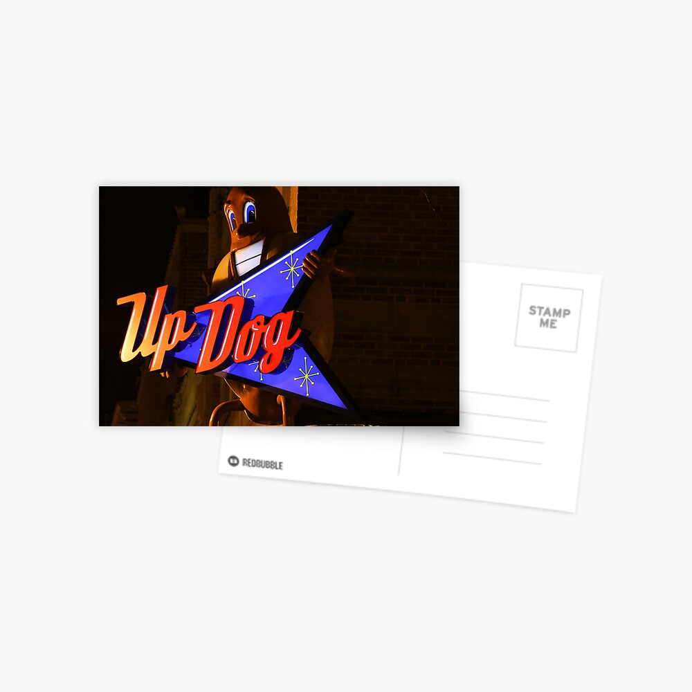 Item preview, Postcard designed and sold by littleoldhag.