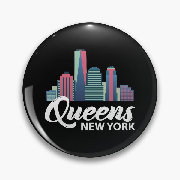 Item preview, Queens New York designed and sold by QueensNewYork.
