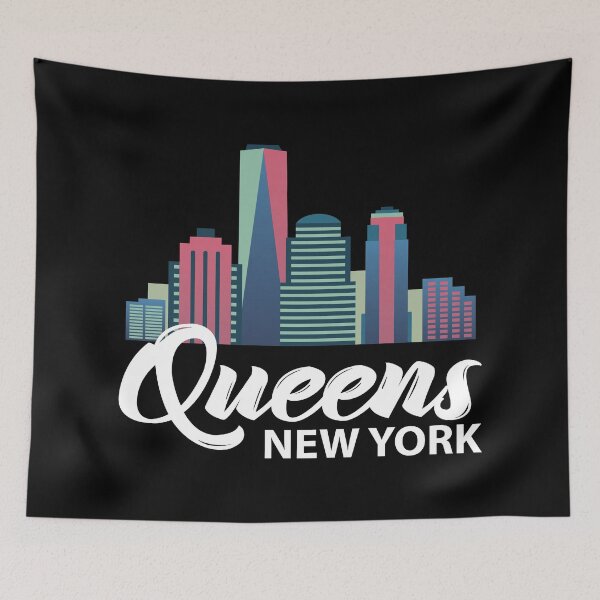 Item preview, Queens New York designed and sold by QueensNewYork.