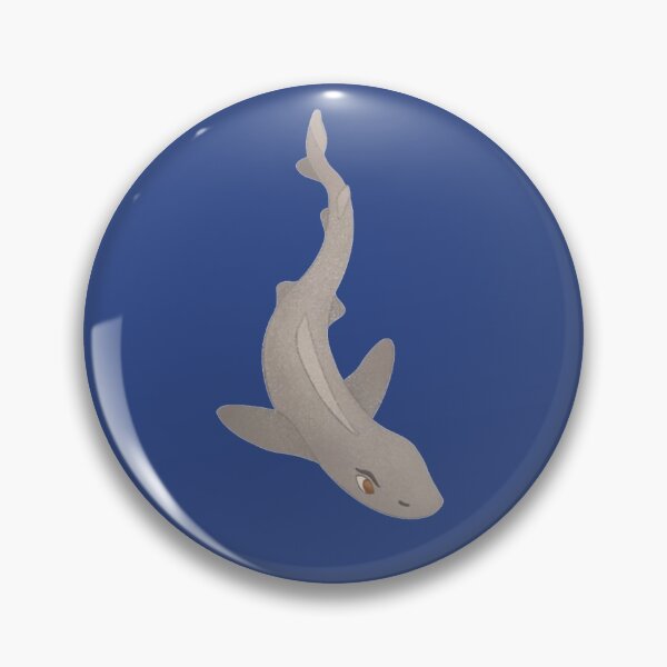 Item preview, Smooth Dogfish Shark designed and sold by the-artsy-park.