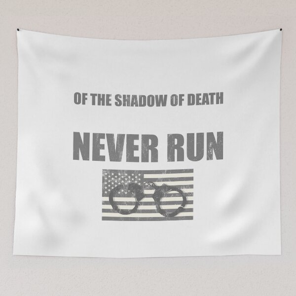 Item preview, Thin Silver Line Colors Never Run Correctional Officer  designed and sold by noirty.