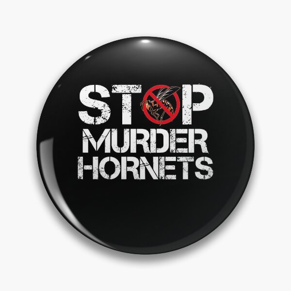 Item preview, Stop Murder Hornets Save The Bees designed and sold by jonawillian.
