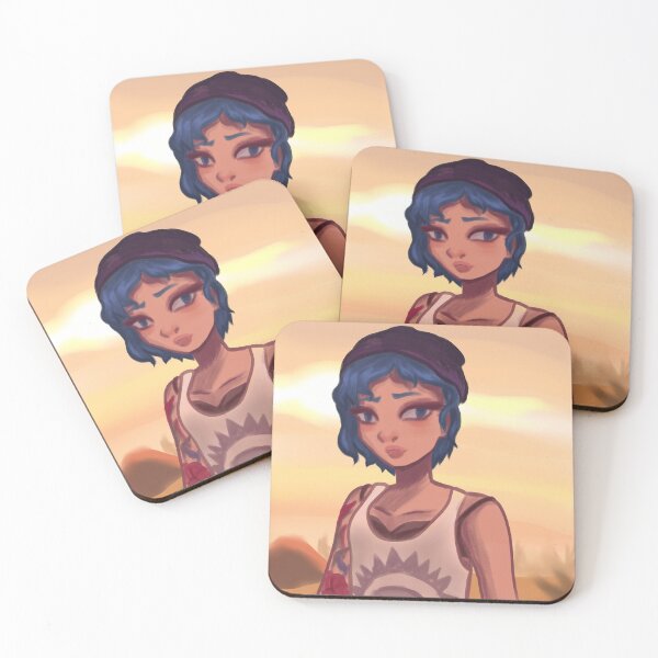 Item preview, chloe in da sunset designed and sold by thornteeth.
