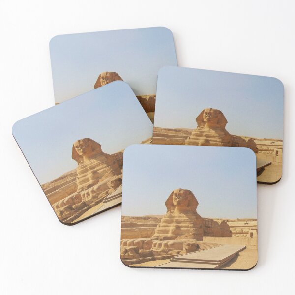 Item preview, Great Sphinx of Giza designed and sold by KNBS.